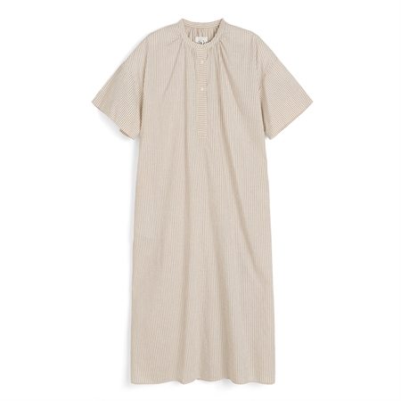 Aiayu Cille Dress Epure Mix Black